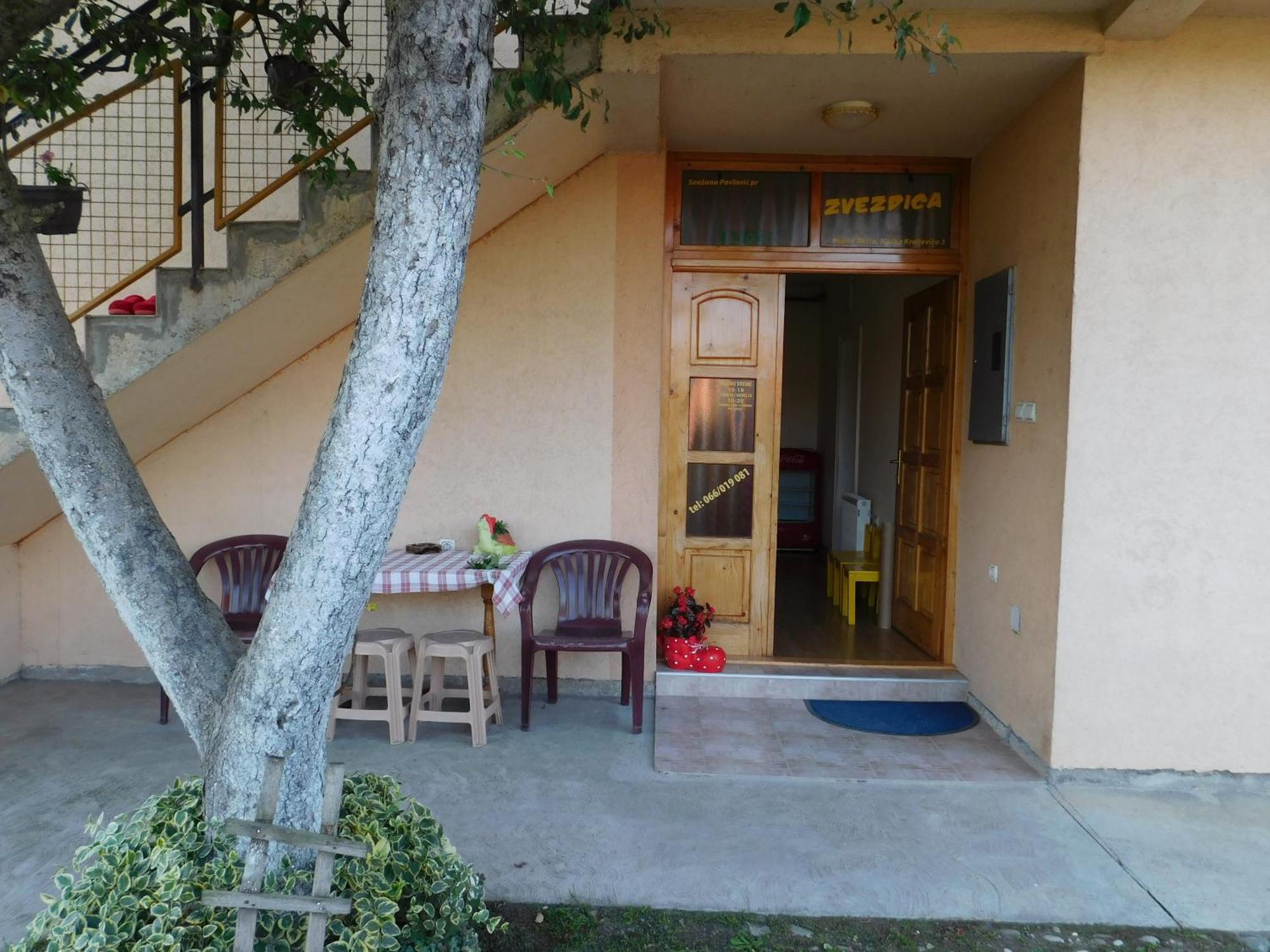 Apartamento Zvezdica Bajina Basta Exterior foto