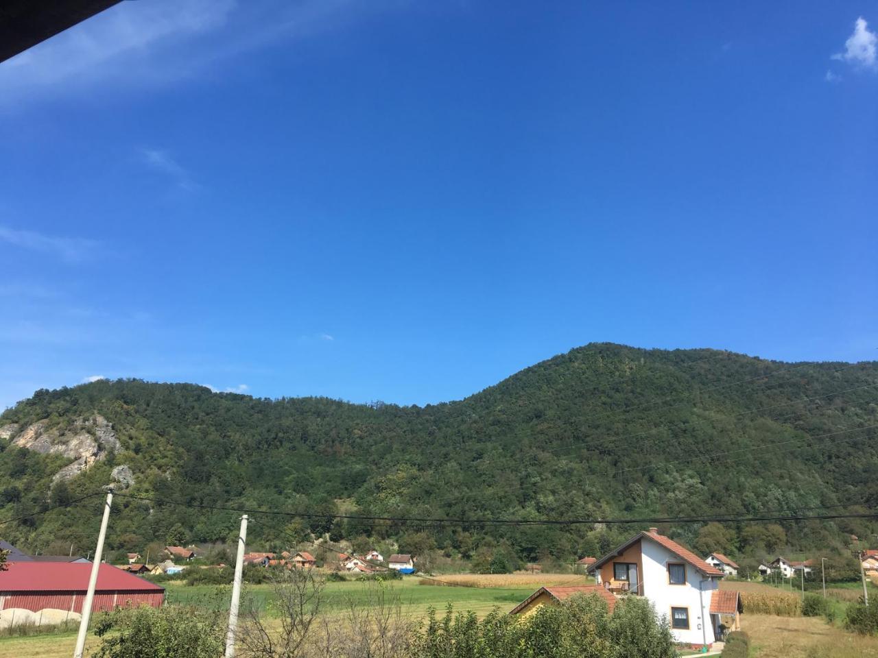 Apartamento Zvezdica Bajina Basta Exterior foto