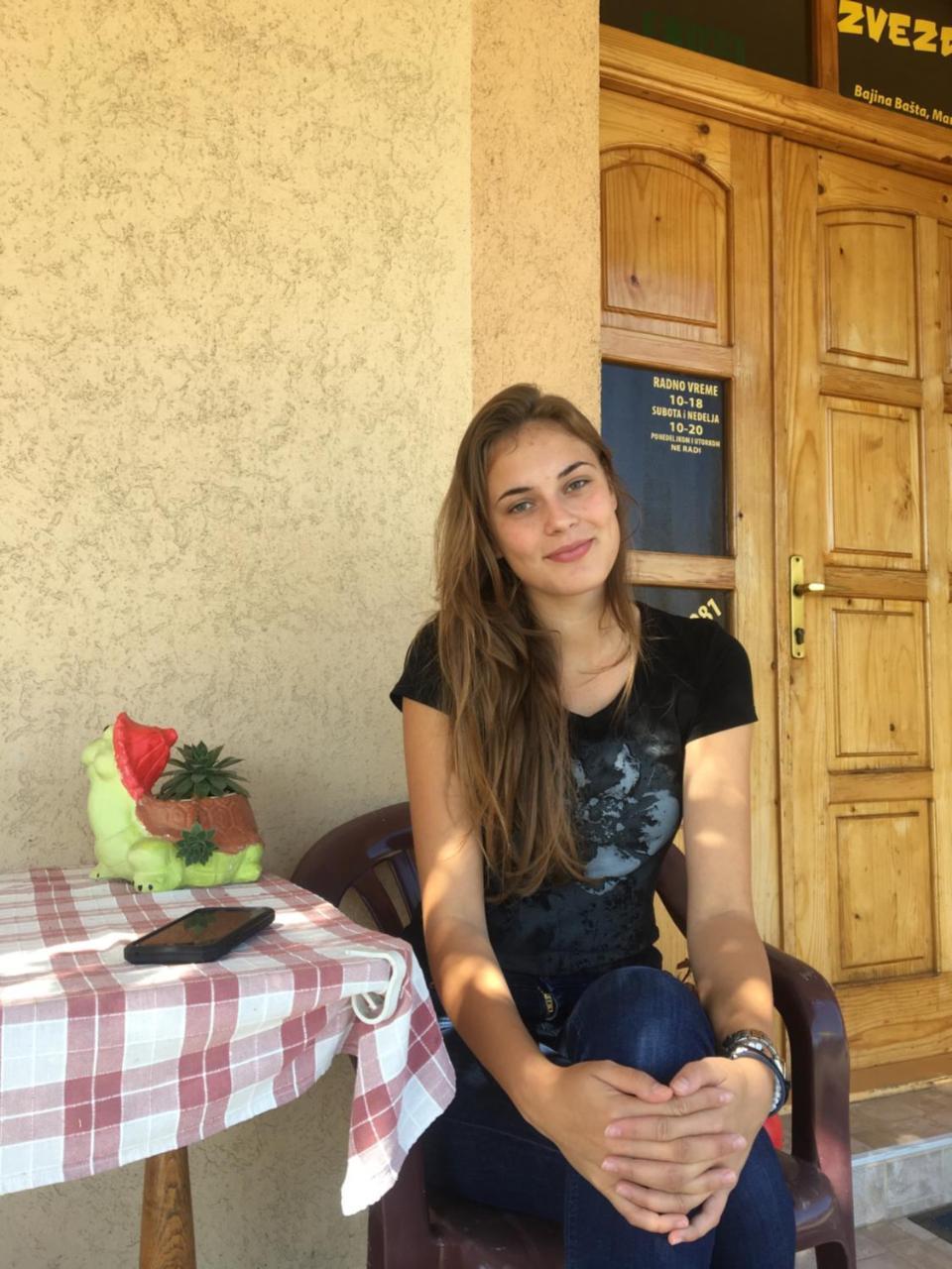 Apartamento Zvezdica Bajina Basta Exterior foto