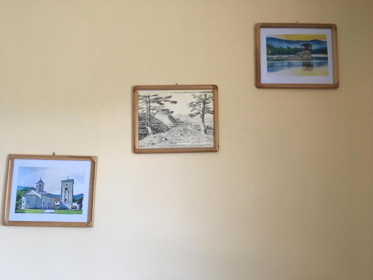 Apartamento Zvezdica Bajina Basta Exterior foto