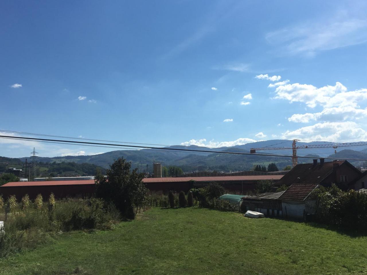 Apartamento Zvezdica Bajina Basta Exterior foto