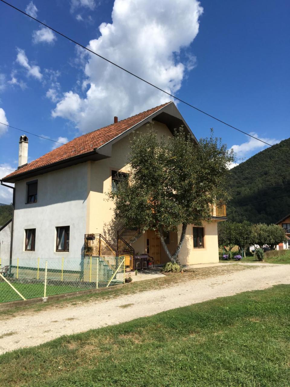 Apartamento Zvezdica Bajina Basta Exterior foto