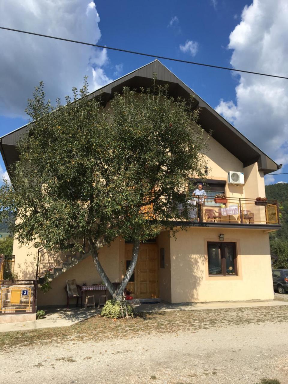 Apartamento Zvezdica Bajina Basta Exterior foto