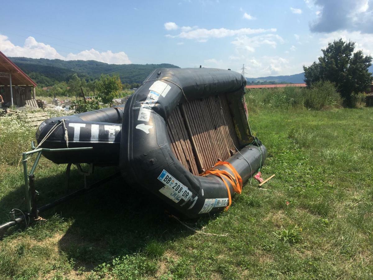 Apartamento Zvezdica Bajina Basta Exterior foto