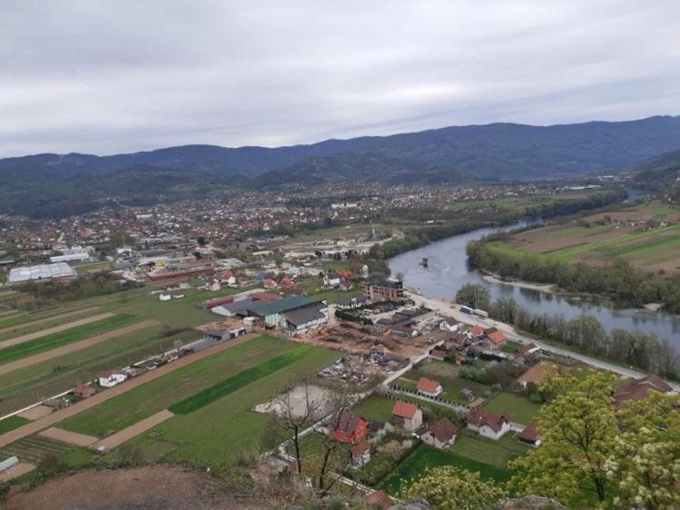 Apartamento Zvezdica Bajina Basta Exterior foto